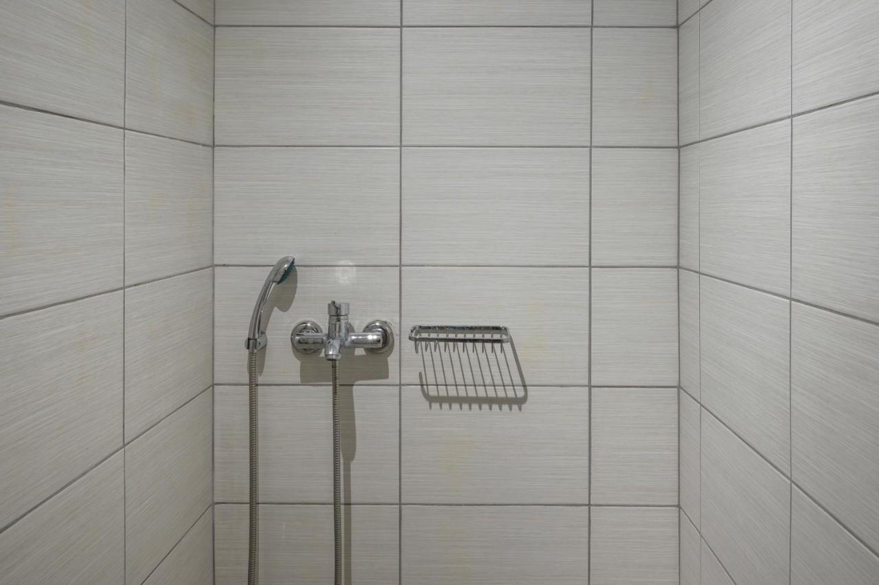 Sea Breeze Apartments Kolimvárion Ngoại thất bức ảnh